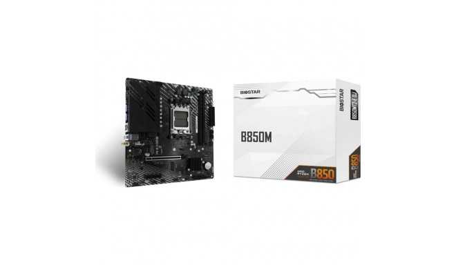 DJ B850MT2-E AM5 Micro-ATX