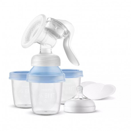 Philips AVENT SCF430/13 Manual Breast Pump
