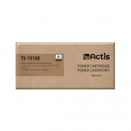 Actis tooner TS-1910X (Samsung MLT-D1052L asendus; Standard; 2500 lehekülge), must