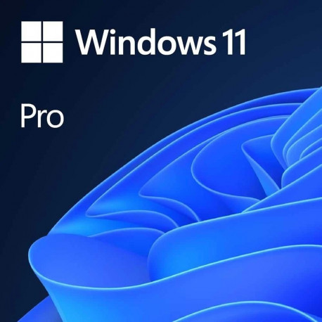 Microsoft Windows 11 Pro FQC-10528 ingliskeelne OEI DSP 64-bit