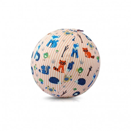 BubaBloon õhupall-pall Animal, roosa