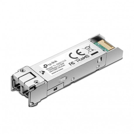 TP-Link võrgu transiiverimoodul TL-SM311LS V3 fiiberoptiline 1250Mbit/s 1310nm