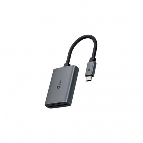 TP-Link UA430C card reader USB 3.2 Gen 1 (3.1 Gen 1) Type-C Grey