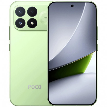 Xiaomi Poco F9 Pro 5G Dual Sim 12GB RAM 256GB - Green