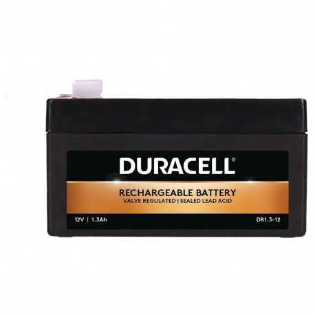 Duracell UPS-aku DR1.3-12 12V