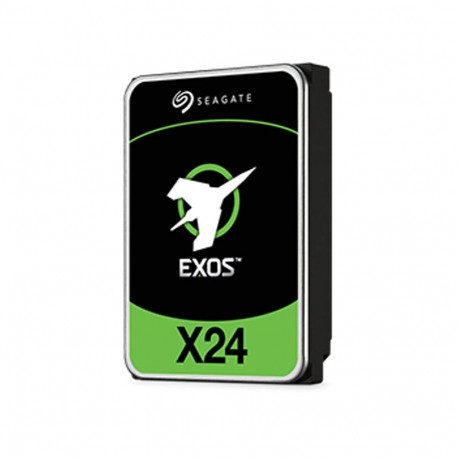 Seagate Exos X24 internal hard drive 12 TB 7200 RPM 512 MB 3.5" Serial ATA III