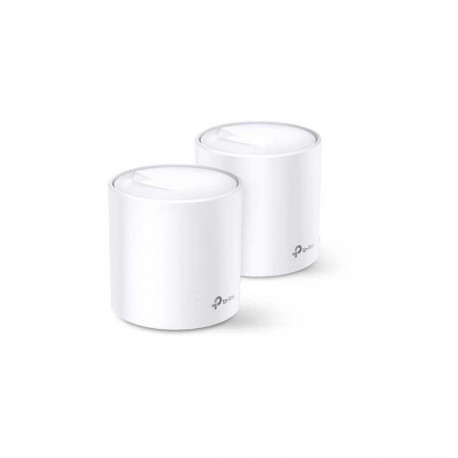 TP-Link kogu kodu Mesh Wi-Fi 6 süsteem AX3000, 2-osaline komplekt