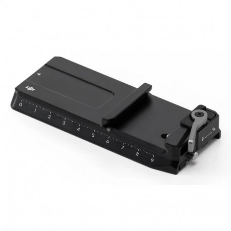 DJI alumine kiirkinnitusplaat RS Pro