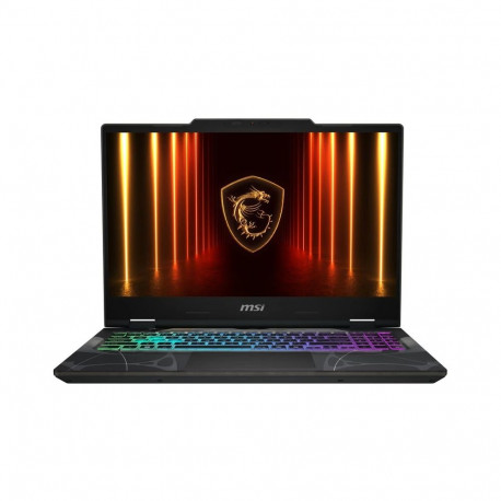 MSI sülearvuti Cyborg 15 B2RWFKG-261NL Intel Core 7 240H 39.6cm (15.6") Full HD 16GB DDR5-SDRAM 1TB 