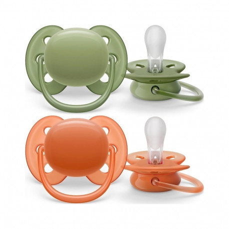 AVENT lutt SCF093/01-SOFT 18M+, neutraalne