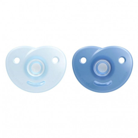 SCF099/26 SOOTHIE GIRL 0-6 pacifier