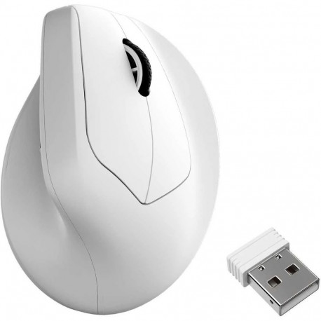 Keychron hiir M5 8K (M5-A24), valge