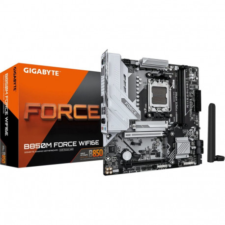 Gigabyte emaplaat B850M FORCE WIFI6E
