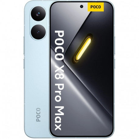 POCO X8 PRO MAX 12+512GB BLUE OEM
