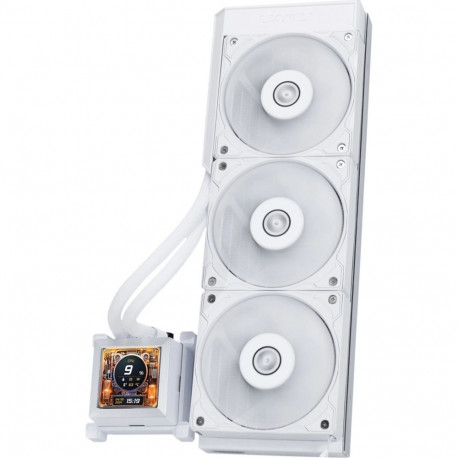 Lian Li vesijahutus HydroShift LCD 360S (HSLCD36SW)