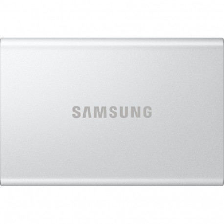 Hard Drive Portable SSD Samsung T7 Resurrected 4TB with read speed of 1050 MB/s  write speed of 1000