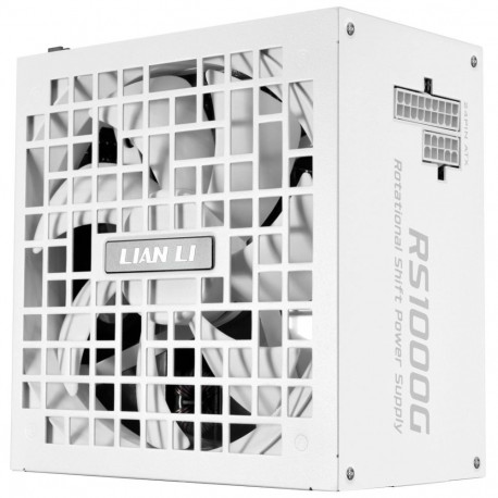Lian Li toiteplokk RS1000G 1000W 20+4-pin ATX, valge