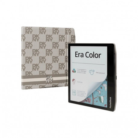 PocketBook e-raamatute lugeja Era Color puuteekraaniga 32 GB Wi-Fi, must, helesinine