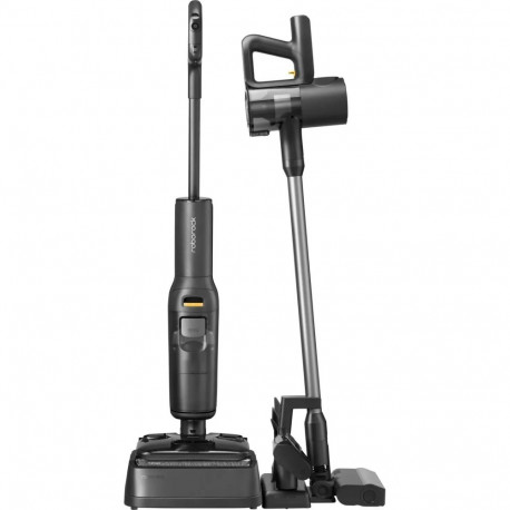 Roborock F25 ACE Combo Electric mop Battery Dry Black  White 4 Ah