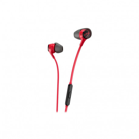 HyperX Cloud Earbuds II Red 3.5mm