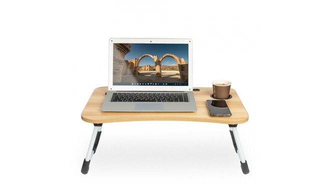 RoGer Folding Laptop Table