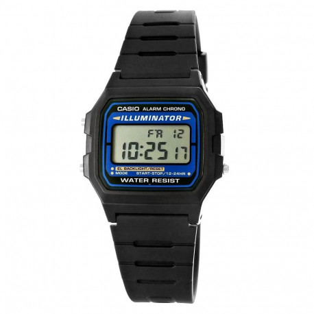 Casio F-105W-1AWYEF Men's watch