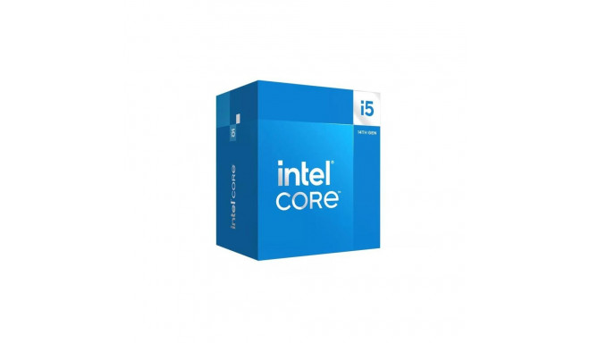 Processor - Intel Core i5-14400F 10C/16T 20MB Cache 65W (Box)