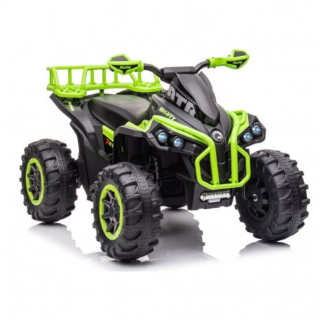 Akutoitel quad GTS1199, roheline