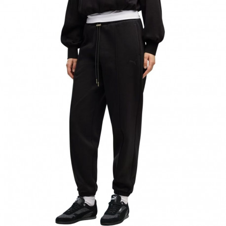 Puma naiste püksid Her Comfort Pants Fl 694032 01, must