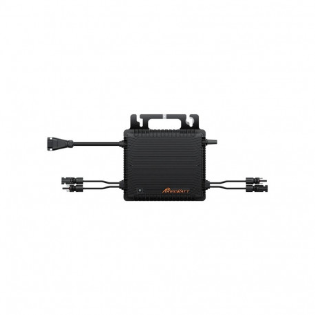 Microinverter - FOSSiBOT M-F7200, Dual-Channel MPPT, 97% Efficiency, 60 V, IP67