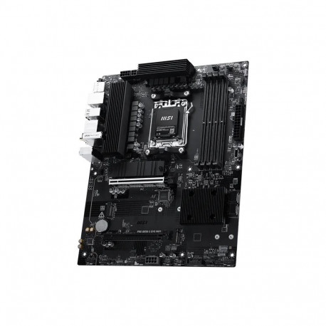 Motherboard - MSI PRO B850-S EVO WIFI ATX AM5, Black