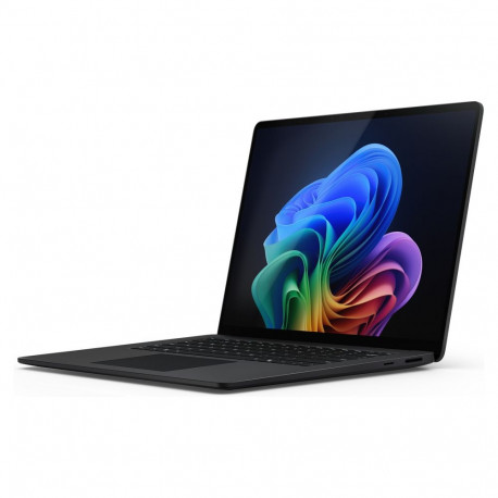 Microsoft sülearvuti Surface Laptop8 15" CUX7/32GB/256GB DE W11P, must