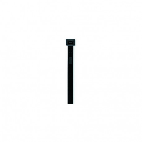 "Cimco Kabelbinder 200x2,5 schwarz 181863"