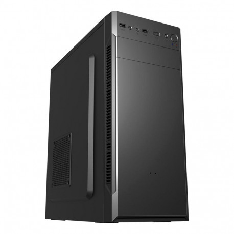 "GroupcmT160, Midi Tower, PC, Black, ATX, ITX, Micro ATX, SPCC, 15cm"