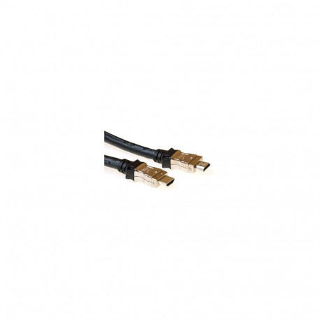"7.5 meters HDMI High Speed cable v1.4 with RF block HDMI-A male - HDMI-A male"