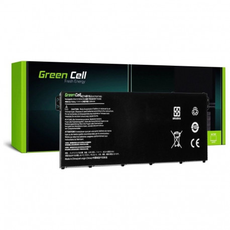 Green Cell Battery AC14B13J AC14B18J for Acer Aspire ES1-111M ES1-331 ES1-531 ES1-533 ES1-571