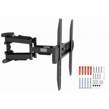Gembird telerikinnitus/alus WM-58ST-01 147.3cm (58") terasest