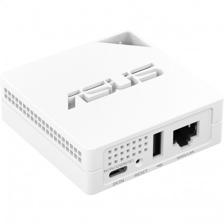ASUS reisiruuter RT-AX50 Go AX1500 AiMesh