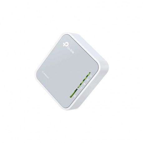 TP-Link juhtmevaba ruuter TL-WR902AC Fast Ethernet kaheribaline (2.4 GHz / 5 GHz) 4G, valge
