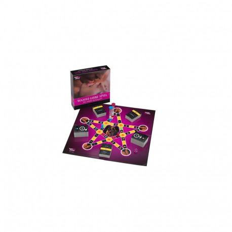 Tease and Please 2020 erotic toy & game Card Game Any gender DE