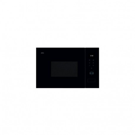 AEG OS5MG20EB Black Grill microwave Built-in 20 L 800 W