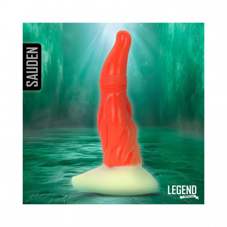 Sauden Beast silikoonist dildo 22,5cm