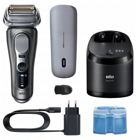 Braun habemepiiraja 9 Pro+ 9675CC, hall