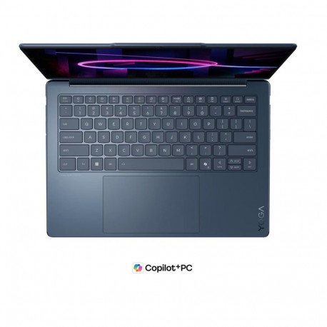 Laptop Computer - Lenovo Yoga 9i 2-in-1 Aura Edition 14IPH11 | Ultra 7 355 | 32GB | 512GB | 14″ 2.8K