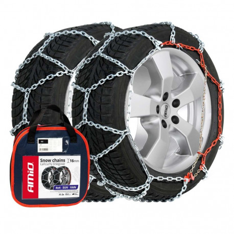 AMIO lumeketid 16mm 4x4 kb-250 amio-02123