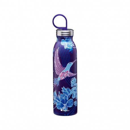 Termopudele Aladdin X Naito Chilled Thermavac 0 55L nerūsējošā tērauda Riverside Indigo
