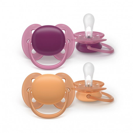 Philips AVENT lutt SCF093/03, eriti pehme