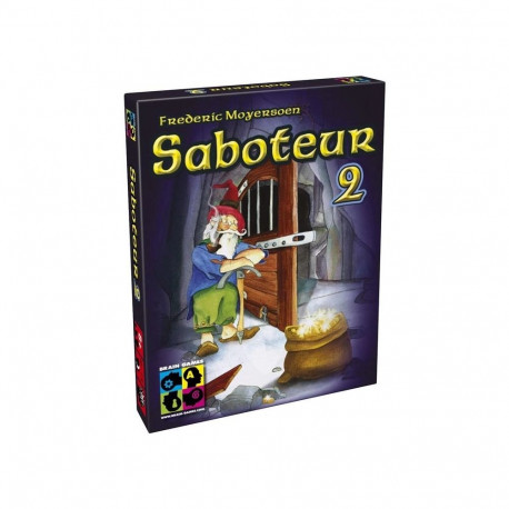Brain Games Saboteur 2
