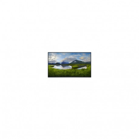 DELL arvutimonitor Pro Plus P2425HE_WOST 61cm (24") 1920 x 1080 pikslit Full HD LCD, must