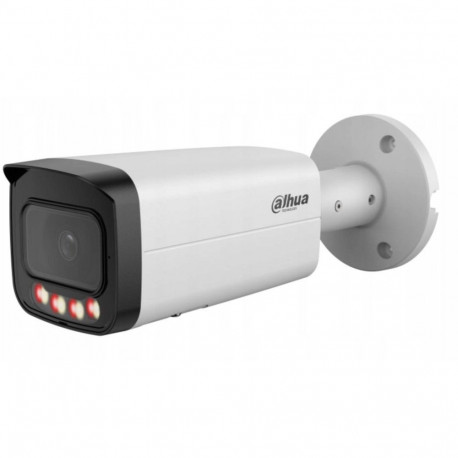 DAHUA IP-kaamera IPC-HFW21249T-AS-IL-0280B WizSense Smart Dual Light 12Mpx 4.5K UHD 2.8mm